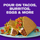 Taco Bell Fire Sauce