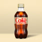Diet Coke Caffeine-Free Soda Bottles