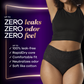 Always Discreet Discreet Boutique Underwear, S/M