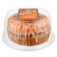 Café Valley Bakery Cake, Orange, Crush️