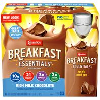 Carnation Breakfast Essentials Rich Milk Chocolate...
️
