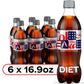 Diet Coke Soda Bottles