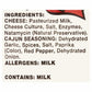 Ellsworth Cooperative Creamery Cajun Cheddar Cheese Curds