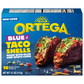 Ortega Blue Corn Taco Shells