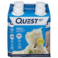 Quest Protein Shake, Vanilla️