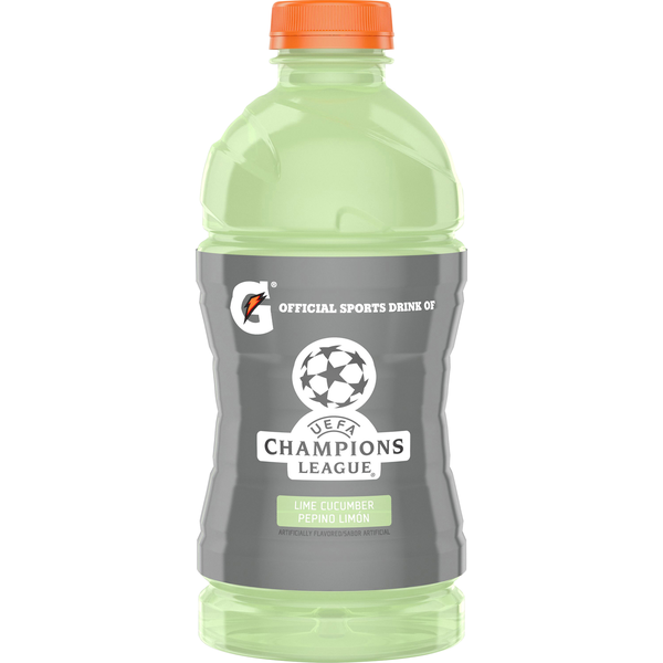 Gatorade Lime Cucumber Artificially Flavored Thirst Quencher