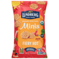 Lundberg Family Farms Rice Cakes, Organic, Fiery Hot