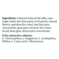 Chobani Reduced Fat Greek Blended Key Lime Yogurt Value Pack