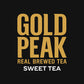 Gold Peak Zero Sugar Sweet Iced Tea Bottle