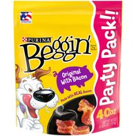 Purina Beggin' Strips Dog Treats, Original With Ba...
️