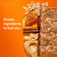 RXBAR Nut Butter and Oat Honey Cinnamon Peanut Butter Protein Bars, Protein Snacks, 5 Count