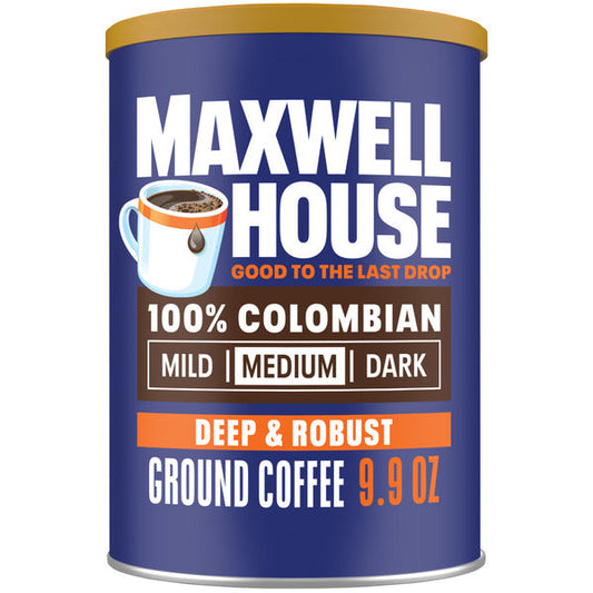 Maxwell House 100% Colombian Ground Coffee