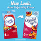 Crystal Light Fruit Punch Powdered Drink Mix