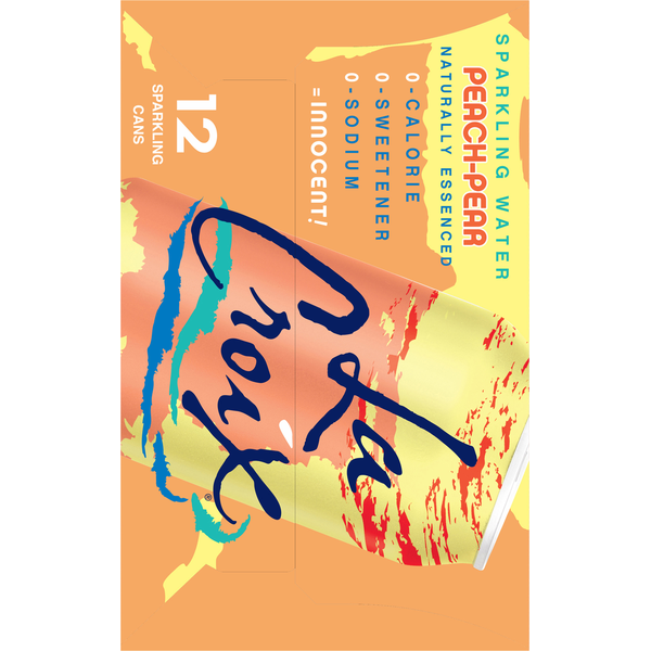 LaCroix Sparkling Water, Peach-Pear