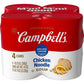 Campbell's 25% Less Sodium Chicken Noodle Soup