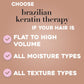 OGX Ever Straightening + Brazilian Keratin Smoothing Shampoo