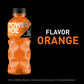 POWERADE Orange Sports Drink Bottles