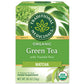Traditional Medicinals Organic Green Tea Matcha with Toasted Rice, Caffeine Free Herbal Tea