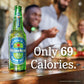 Heineken 0.0 Non-Alcoholic Beer, 12 Pack, 11.2 fl oz Bottles