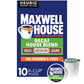 Maxwell House Decaf House Blend Medium Roast K-Cup® Coffee Pods