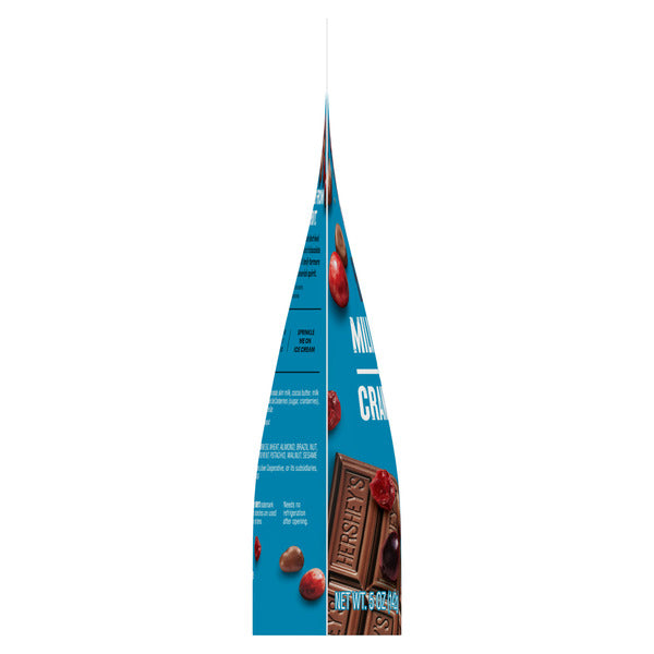 Ocean Spray Milk Chocolate Sweetened Dried Cranberries