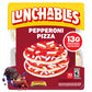 Lunchables Pizza with Pepperoni Kids Lunch Snack Kit