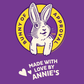 Annie's Gluten Free Original Cheddar Crackers
