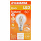 Sylvania Natural Led 60w Soft White A19 Bulb
