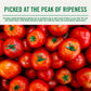 Del Monte Petite Diced Tomatoes with Mild Hatch Green Chilies