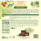 Amy's Kitchen Gluten Free Cheese Veggie Crust Pizza