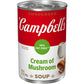 Campbell's 98% Fat Free Cream of Mushroom Soup