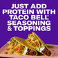 Taco Bell Crunchy Taco Shells