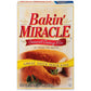 Bakin' Miracle Seasoned for Chicken Fish & Pork Coating Mix