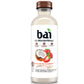 Bai Antioxidant Infused Water Beverage, Shala Coconut Strawberry, 18 Fluid Ounce Bottle