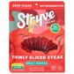 Stryve Thinly Sliced Steak Spicy Pepper Air-Dried Beef