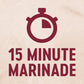 Lawry's® Steakhouse Marinade