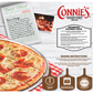 Connie's Pizza Pizza, Classic Thin Crust, Uncured Pepperoni