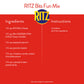 Ritz Bits Cheese Cracker Sandwiches Snack Packs