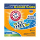 Arm & Hammer Plus Oxiclean Powder Laundry Detergent