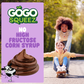 GoGo Squeez PuddingZ On-the-Go Chocolate Pudding Snack Pouches