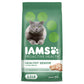 IAMS PROACTIVE HEALTH Healthy Senior Dry Cat Food with Chicken Cat Kibble, 3.5 lb. Bag