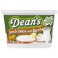 DEAN'S French Onion with Bacon Dip 16 oz