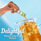 Crystal Light Peach Iced Tea Artificially Flavored Powdered Drink Mix