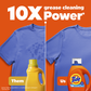 Tide Liquid Detergent, Clean Breeze