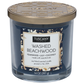 Tuscany Candle Candle, Scented, Soy Blend, Washed Beachwood