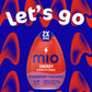 MiO Energy Strawberry Pineapple Smash Liquid Water Enhancer Drink Mix with 2x More
