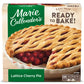 Marie Callender's Lattice Cherry Pie Ready to Bake Frozen Dessert