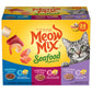 Meow Mix Seafood Selections Variety, Wet Cat Food