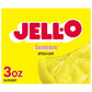 Jell-O Lemon Gelatin Dessert Mix