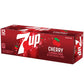 7UP Cherry Flavored Soda